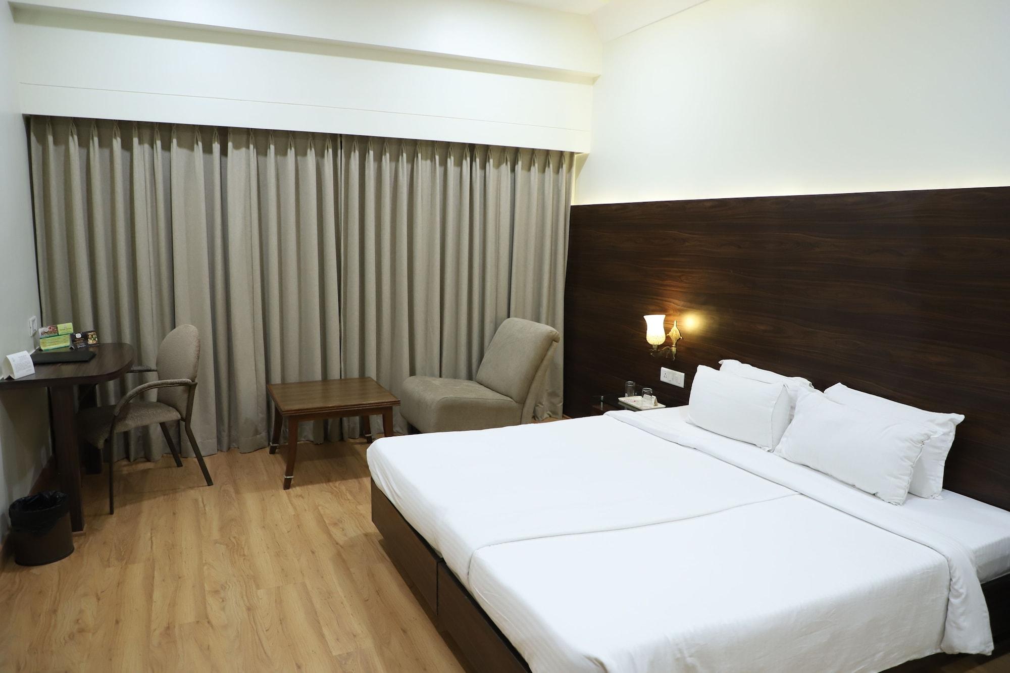 Grand Heritage Narmada Jacksons Jabalpur Exteriér fotografie