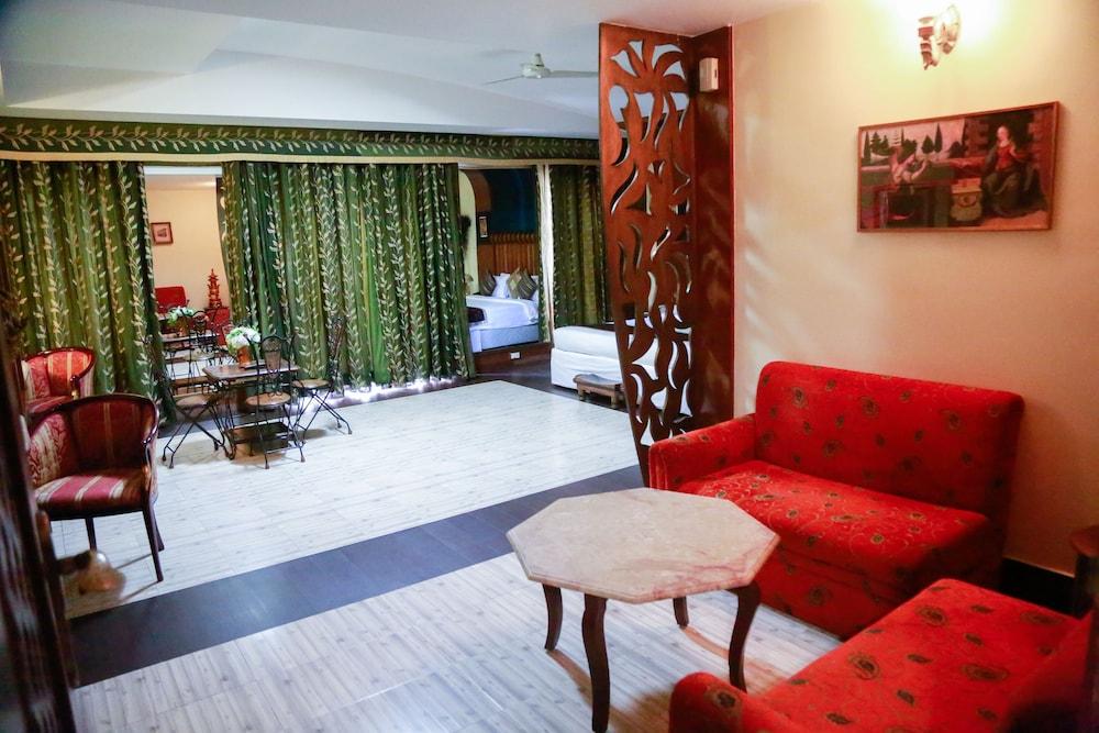 Grand Heritage Narmada Jacksons Jabalpur Exteriér fotografie