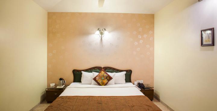 Grand Heritage Narmada Jacksons Jabalpur Exteriér fotografie