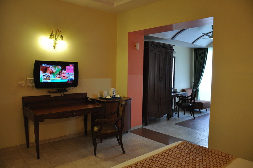 Grand Heritage Narmada Jacksons Jabalpur Exteriér fotografie