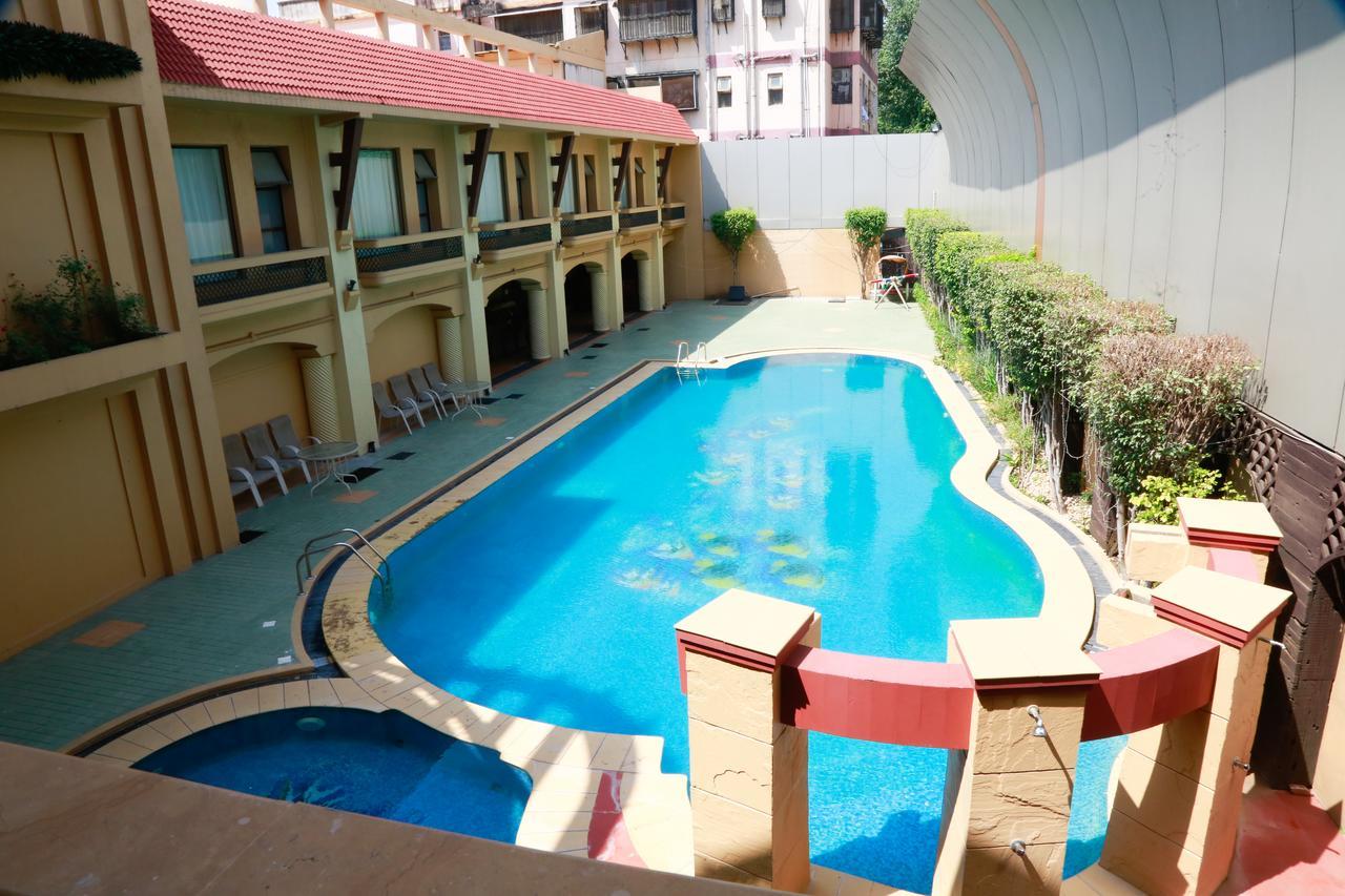Grand Heritage Narmada Jacksons Jabalpur Exteriér fotografie