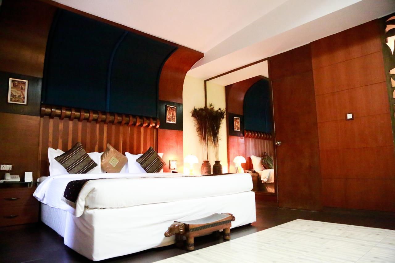 Grand Heritage Narmada Jacksons Jabalpur Exteriér fotografie