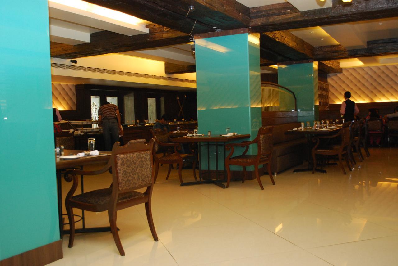 Grand Heritage Narmada Jacksons Jabalpur Exteriér fotografie