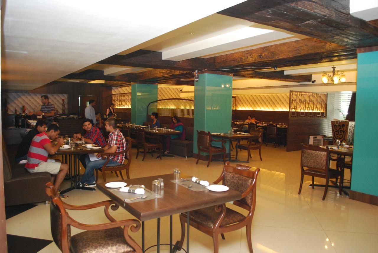 Grand Heritage Narmada Jacksons Jabalpur Exteriér fotografie