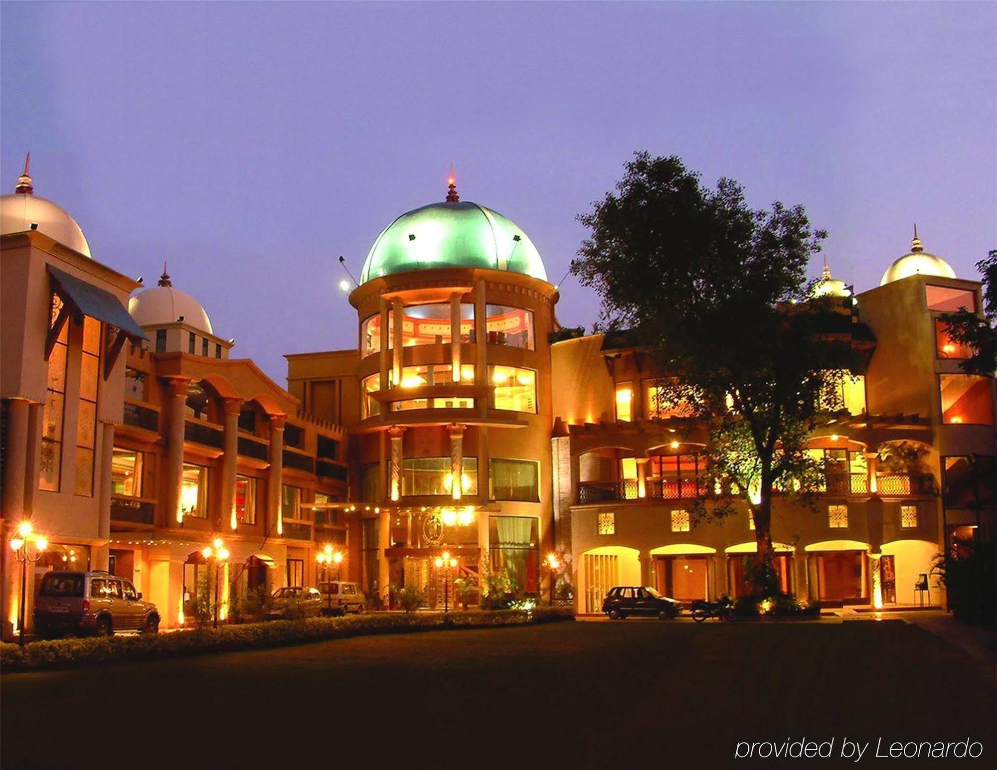 Grand Heritage Narmada Jacksons Jabalpur Exteriér fotografie