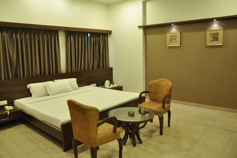 Grand Heritage Narmada Jacksons Jabalpur Exteriér fotografie