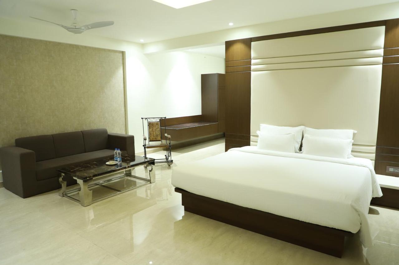 Grand Heritage Narmada Jacksons Jabalpur Exteriér fotografie