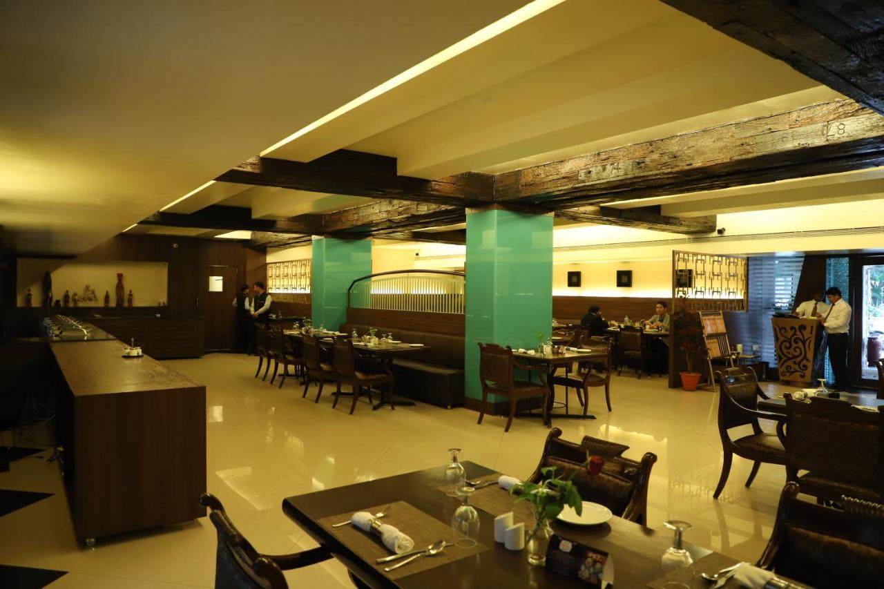 Grand Heritage Narmada Jacksons Jabalpur Exteriér fotografie