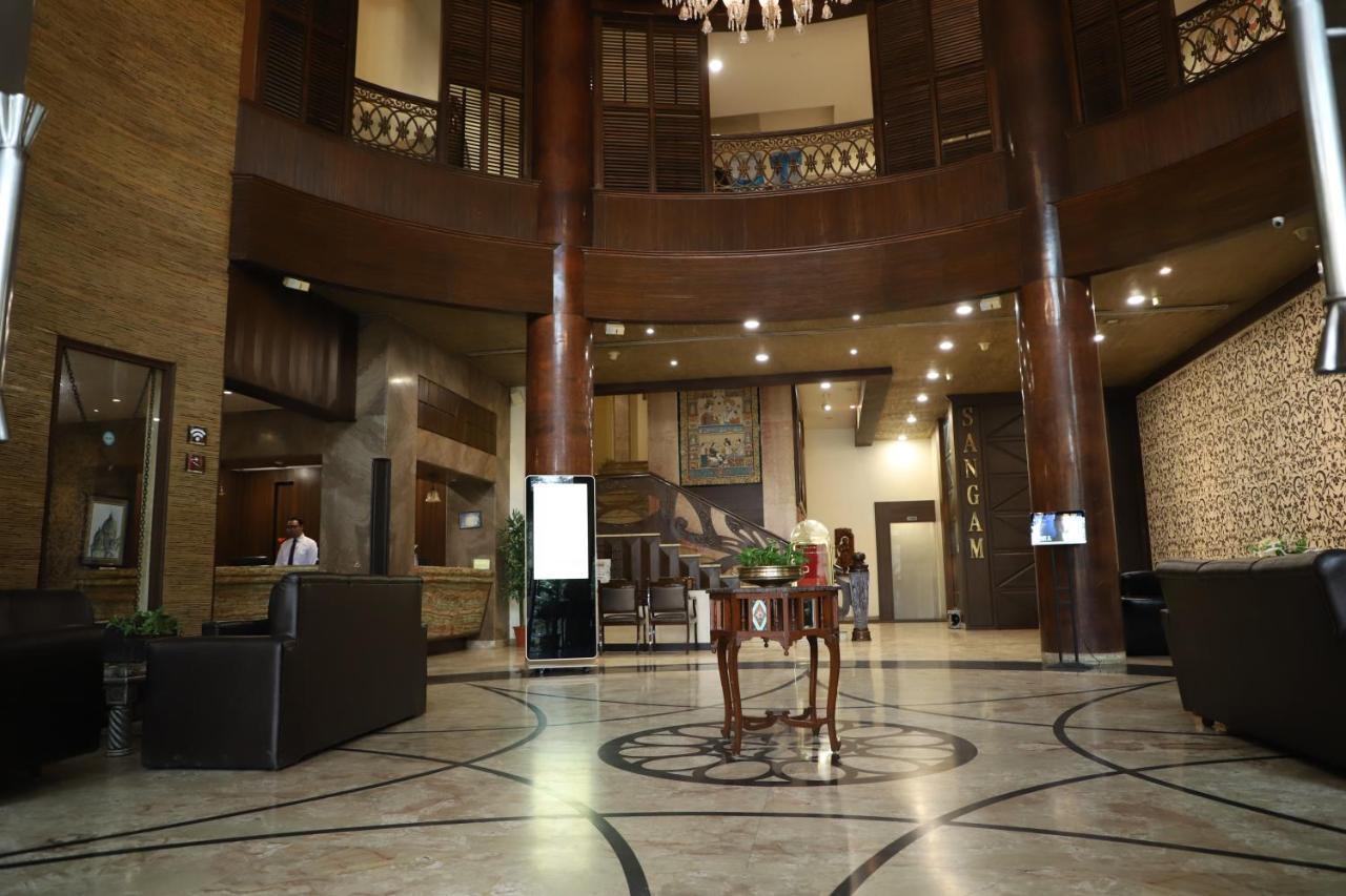 Grand Heritage Narmada Jacksons Jabalpur Exteriér fotografie