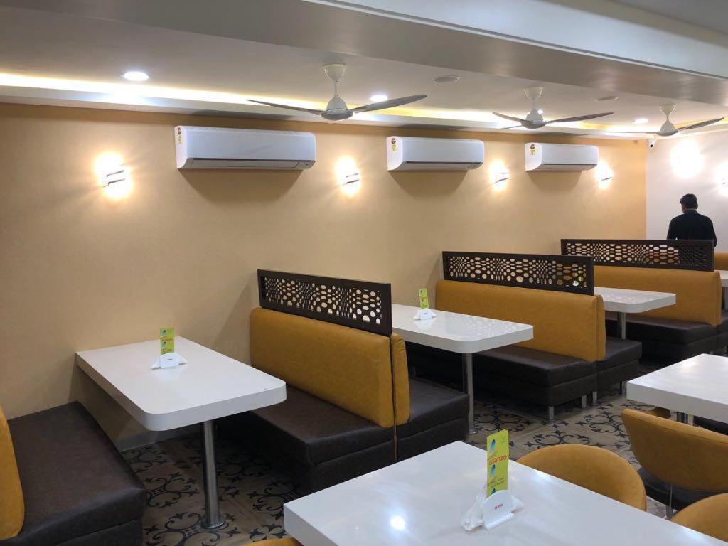 Grand Heritage Narmada Jacksons Jabalpur Exteriér fotografie